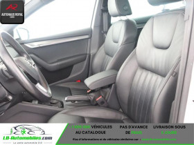 Skoda Octavia Combi 2.0 TDI 184 ch  BVA 4x4  occasion  Beaupuy - photo n7