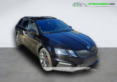Skoda Octavia Combi 2.0 TDI 184 ch  BVA 4x4   Beaupuy 31