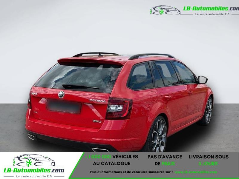 Skoda Octavia Combi 2.0 TDI 184 ch  BVA 4x4 2019 - photo n°3 Skoda Octavia Combi 2.0 TDI 184 ch  BVA 4x4  occasion à Beaupuy - photo n°3