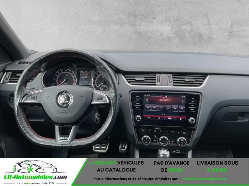 Skoda Octavia Combi 2.0 TDI 184 ch  BVA 4x4 2019 - photo n°2 Skoda Octavia Combi 2.0 TDI 184 ch  BVA 4x4  occasion à Beaupuy - photo n°2