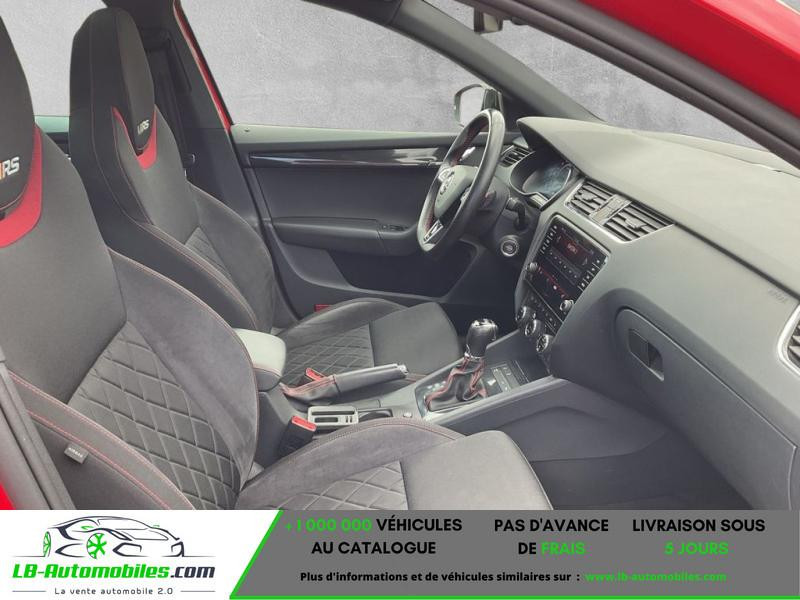 Skoda Octavia Combi 2.0 TDI 184 ch  BVA 4x4 2019 - photo n°4 Skoda Octavia Combi 2.0 TDI 184 ch  BVA 4x4  occasion à Beaupuy - photo n°4