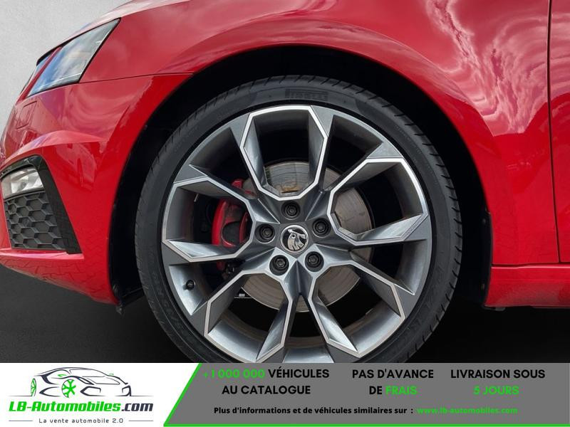 Skoda Octavia Combi 2.0 TDI 184 ch  BVA 4x4 2019 - photo n°5 Skoda Octavia Combi 2.0 TDI 184 ch  BVA 4x4  occasion à Beaupuy - photo n°5