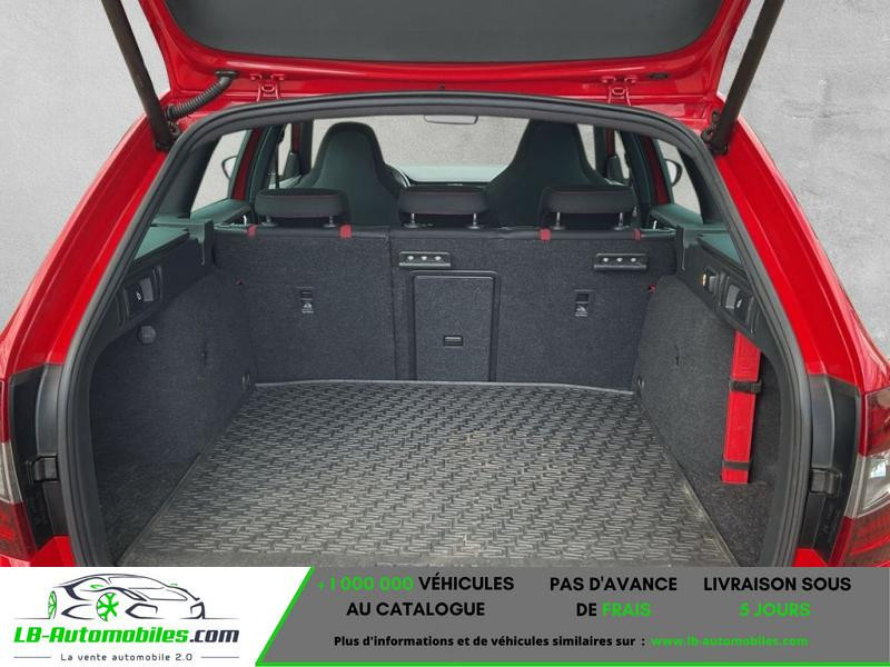 Skoda Octavia Combi 2.0 TDI 184 ch  BVA 4x4 2019 - photo n°6 Skoda Octavia Combi 2.0 TDI 184 ch  BVA 4x4  occasion à Beaupuy - photo n°6