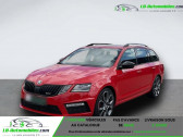 Skoda Octavia Combi occasion  année 2019 boite Automatique Annonce Skoda Octavia Combi occasion Diesel 2.0 TDI 184 ch  BVA 4x4 à Beaupuy