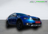 Skoda Octavia Combi 2.0 TDI 184 ch  BVA 4x4   Beaupuy 31