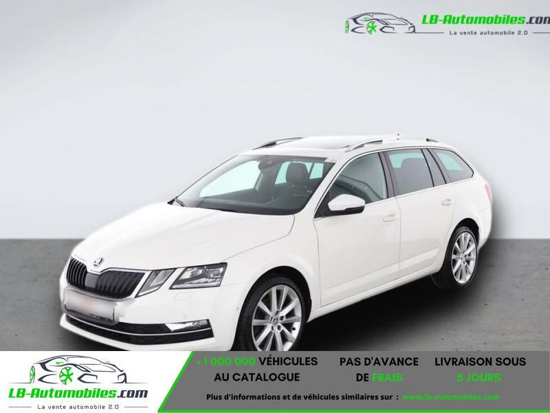 Skoda Octavia Combi 2.0 TDI 184 ch  BVA  occasion � Beaupuy