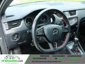 Skoda Octavia Combi 2.0 TDI 184 ch  BVA  occasion  Beaupuy - photo n6