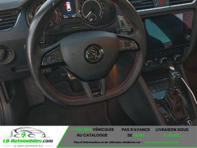 Skoda Octavia Combi 2.0 TDI 184 ch  BVA  occasion  Beaupuy - photo n4