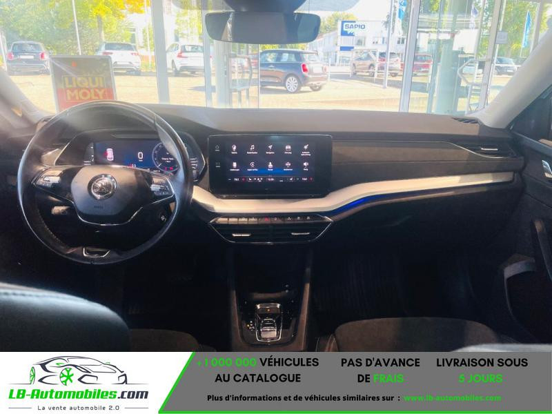 Skoda Octavia Combi 2.0 TDI 184 ch  BVA  occasion  Beaupuy - photo n3