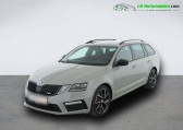 Skoda Octavia Combi 2.0 TDI 184 ch  BVA   Beaupuy 31
