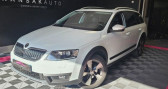 Skoda Octavia Combi 2.0 TDI 184 ch CR FAP DSG6 4x4 Scout   Champs-sur-Yonne 89