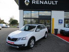 Skoda Octavia Combi occasion année 2017 boite Automatique Annonce Skoda Octavia Combi occasion Diesel 2.0 TDI 184 ch CR FAP DSG6 4x4 Scout à Bessières