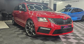 Annonce Skoda Octavia Combi occasion Diesel 2.0 TDI 184 ch DSG7 4x4 RS � Antibes
