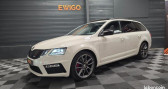 Skoda Octavia Combi 2.0 TDI 184 ch RS 4X4 DSG BVA   Montélimar 26
