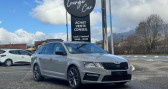 Annonce Skoda Octavia Combi occasion Diesel 2.0 TDI 184 ch SCR FAP DSG7 RS � Challes-les-Eaux
