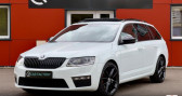 Annonce Skoda Octavia Combi occasion Diesel 2.0 TDI 184 DSG 4x4 1re Main / GPS Toit ouvrant Pack Hiver   Marmoutier