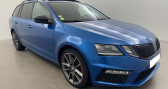 Annonce Skoda Octavia Combi occasion Diesel 2.0 TDI 184 RS DSG6 � CHANAS