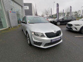 Skoda Octavia Combi occasion année 2016 boite Robotisee Annonce Skoda Octavia Combi occasion Diesel 2.0 TDI 184ch CR FAP RS DSG6 à Saint-Maximin