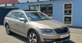 Skoda Octavia Combi occasion année 2016 boite Automatique Annonce Skoda Octavia Combi occasion Diesel 2.0 TDI 184CH CR FAP SCOUT DSG6 4X4 à Danjoutin