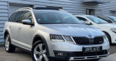 Annonce Skoda Octavia Combi occasion Diesel 2.0 TDI 184ch CR Scout 4X4 DSG6 Toit Panoramique Attelage LE � FONTAINE