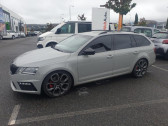 Skoda Octavia Combi occasion année 2019 boite Robotisee Annonce Skoda Octavia Combi occasion Diesel 2.0 TDI 184ch SCR RS 4x4 DSG7 Euro6d-T EVAP à Onet-le-Château