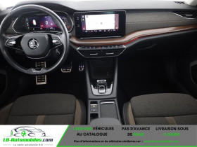 Skoda Octavia Combi 2.0 TDI 200 ch BVA 4x4  occasion � Beaupuy - photo n�3