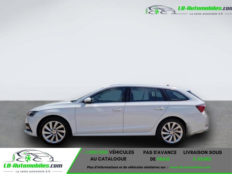 Skoda Octavia Combi 2.0 TDI 200 ch BVA 4x4  occasion � Beaupuy - photo n�4