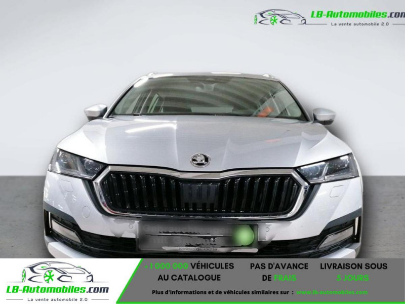 Skoda Octavia Combi 2.0 TDI 200 ch BVA 4x4  occasion � Beaupuy - photo n�5