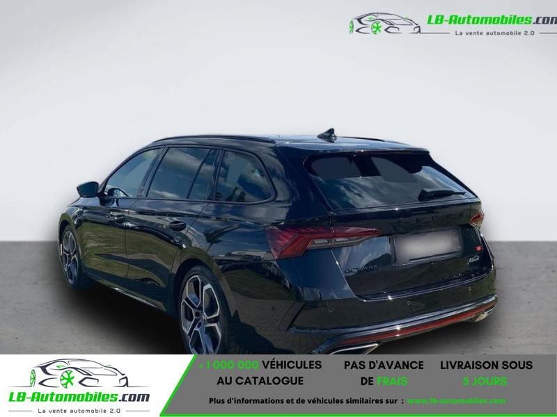 Skoda Octavia Combi 2.0 TDI 200 ch BVA 4x4 2021 - photo n°4 Skoda Octavia Combi 2.0 TDI 200 ch BVA 4x4  occasion à Beaupuy - photo n°4