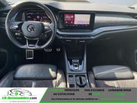 Skoda Octavia Combi 2.0 TDI 200 ch BVA 4x4  occasion � Beaupuy - photo n�3