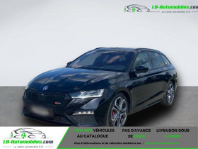 Skoda Octavia Combi 2.0 TDI 200 ch BVA 4x4  occasion � Beaupuy - photo n�2