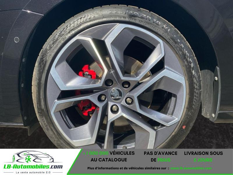 Skoda Octavia Combi 2.0 TDI 200 ch BVA 4x4 2021 - photo n°9 Skoda Octavia Combi 2.0 TDI 200 ch BVA 4x4  occasion à Beaupuy - photo n°9