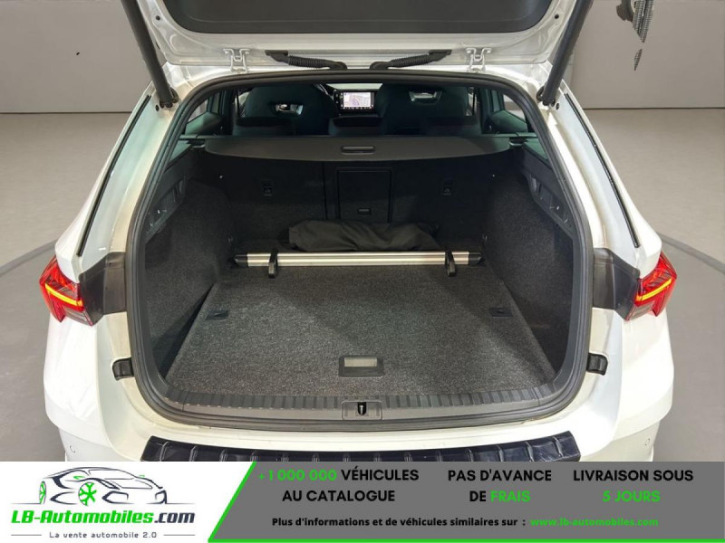 Skoda Octavia Combi 2.0 TDI 200 ch BVA 4x4 2021 - photo n°9 Skoda Octavia Combi 2.0 TDI 200 ch BVA 4x4  occasion à Beaupuy - photo n°9