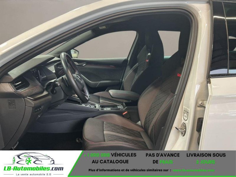 Skoda Octavia Combi 2.0 TDI 200 ch BVA 4x4 2021 - photo n°8 Skoda Octavia Combi 2.0 TDI 200 ch BVA 4x4  occasion à Beaupuy - photo n°8