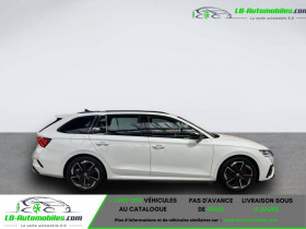 Skoda Octavia Combi 2.0 TDI 200 ch BVA 4x4  occasion � Beaupuy - photo n�6