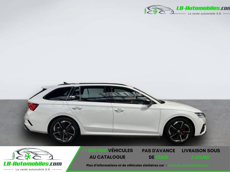 Skoda Octavia Combi 2.0 TDI 200 ch BVA 4x4 2021 - photo n°6 Skoda Octavia Combi 2.0 TDI 200 ch BVA 4x4  occasion à Beaupuy - photo n°6