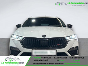 Skoda Octavia Combi 2.0 TDI 200 ch BVA 4x4  occasion � Beaupuy - photo n�5