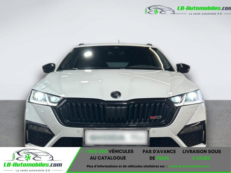 Skoda Octavia Combi 2.0 TDI 200 ch BVA 4x4 2021 - photo n°5 Skoda Octavia Combi 2.0 TDI 200 ch BVA 4x4  occasion à Beaupuy - photo n°5