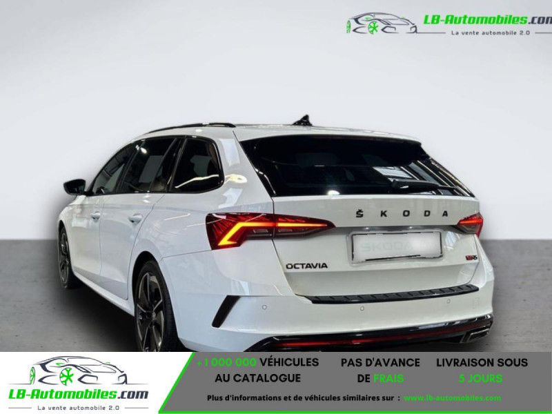 Skoda Octavia Combi 2.0 TDI 200 ch BVA 4x4 2021 - photo n°4 Skoda Octavia Combi 2.0 TDI 200 ch BVA 4x4  occasion à Beaupuy - photo n°4