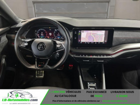 Skoda Octavia Combi 2.0 TDI 200 ch BVA 4x4  occasion � Beaupuy - photo n�3