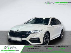 Skoda Octavia Combi 2.0 TDI 200 ch BVA 4x4  occasion � Beaupuy - photo n�2