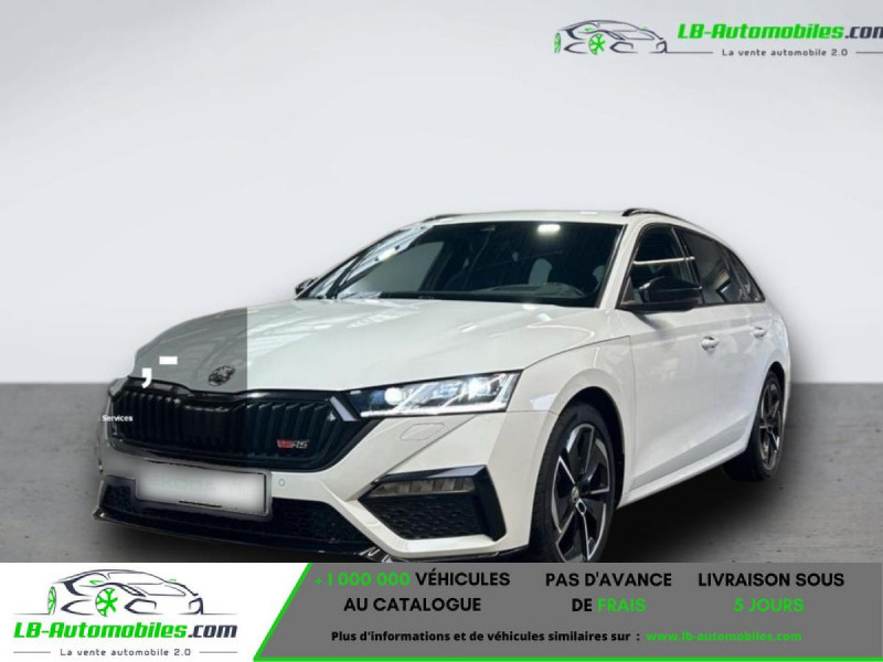Skoda Octavia Combi 2.0 TDI 200 ch BVA 4x4 2021 Skoda Octavia Combi 2.0 TDI 200 ch BVA 4x4  occasion à Beaupuy