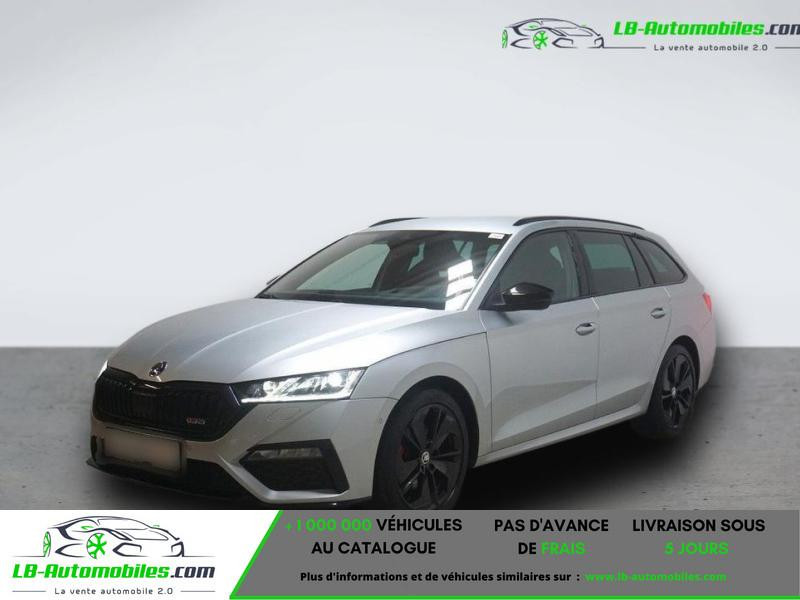 Skoda Octavia Combi 2.0 TDI 200 ch BVA 4x4  occasion  Beaupuy