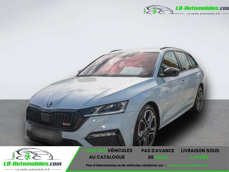 Skoda Octavia Combi 2.0 TDI 200 ch BVA 4x4  occasion  Beaupuy