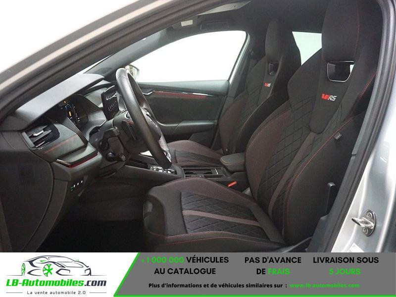 Skoda Octavia Combi 2.0 TDI 200 ch BVA 4x4  occasion  Beaupuy - photo n7