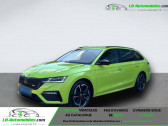 Skoda Octavia Combi occasion année 2023 boite Automatique Annonce Skoda Octavia Combi occasion Diesel 2.0 TDI 200 ch BVA 4x4 à Beaupuy