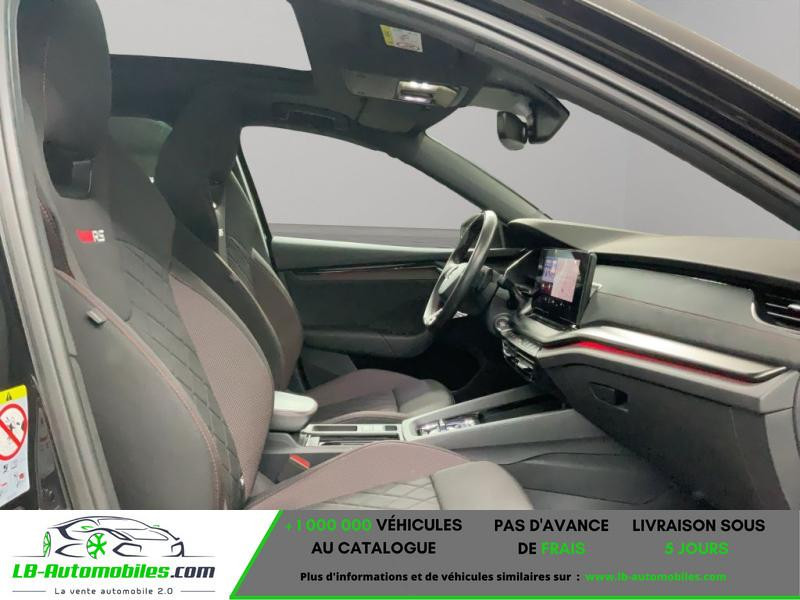 Skoda Octavia Combi 2.0 TDI 200 ch BVA 4x4  occasion  Beaupuy - photo n7