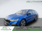 Skoda Octavia Combi 2.0 TDI 200 ch BVA 4x4   Beaupuy 31
