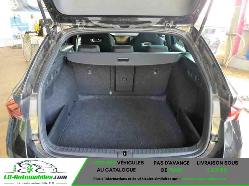 Skoda Octavia Combi 2.0 TDI 200 ch BVA 4x4  occasion  Beaupuy - photo n6