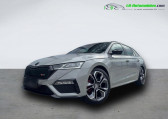 Skoda Octavia Combi occasion année 2021 boite Automatique Annonce Skoda Octavia Combi occasion Diesel 2.0 TDI 200 ch BVA 4x4 à Beaupuy
